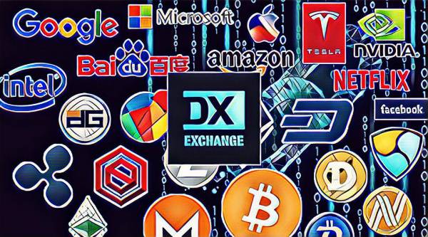Токенизированные акции мировых гигантов: уже можно купить