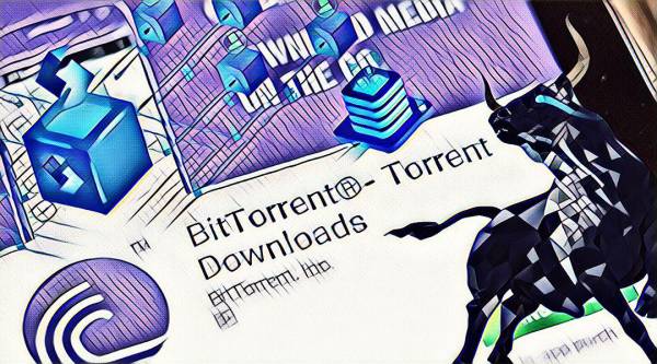 BitTorrent наконец-то запускает свою крипту.