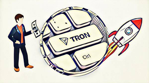 Tron снова на слуху — новые достижения.