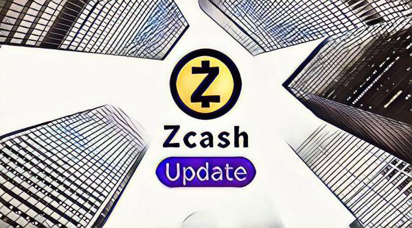 Zcash: сеть обновилась.