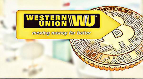 Western Union, похоже, всё-таки решились на крипту.