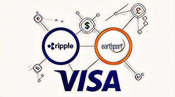 Visa скупает одного из ключевых партнеров Ripple.
