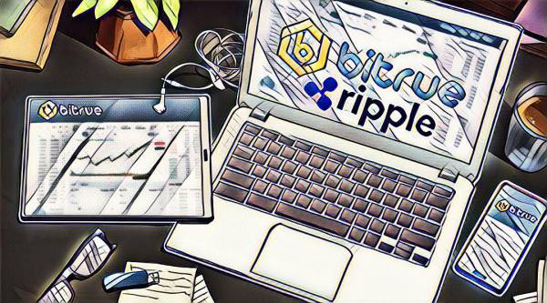 Bitrue добавили поддержку 26 пар с XRP.
