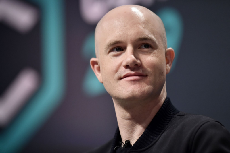 Глава Coinbase: биткоин падает из-за фиксации прибыли инвесторами