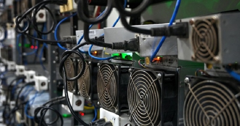 Bitdeer выкатили ASIC-майнер под Litecoin и Dogecoin.