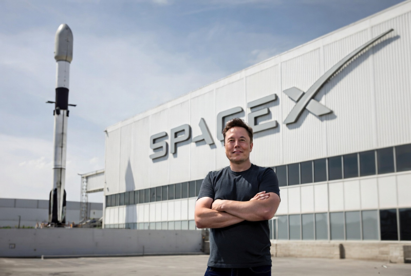 SpaceX подала заявку на IPO — оценка уже 1,75 трлн.
