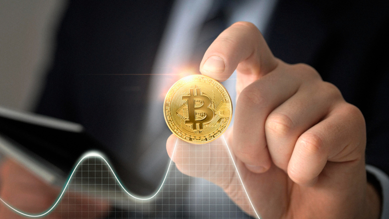 Эксперт Bloomberg предупредил о возможном падении биткоина до $10 000