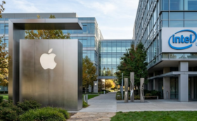 Apple достигла предварительных договорённостей с Intel о производстве чипов